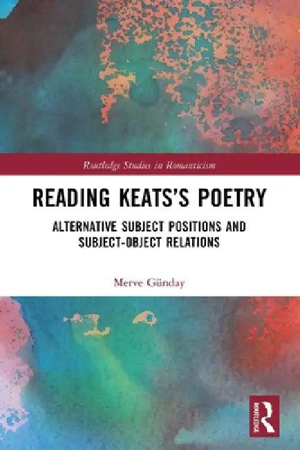 Reading Keats's Poetry (English, Merve Günday)