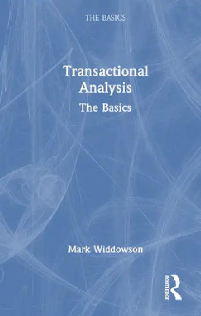 Transactional Analysis (English, Mark Widdowson)