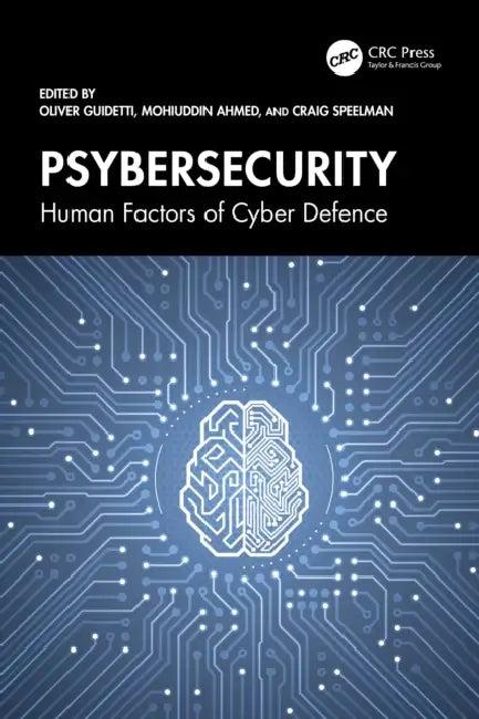 Psybersecurity (English, Oliver Guidetti | Mohiuddin Ahmed | Craig Speelman)