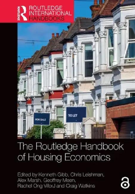 The Routledge Handbook of Housing Economics (English, Kenneth Gibb | Chris Leishman | Alex Marsh)