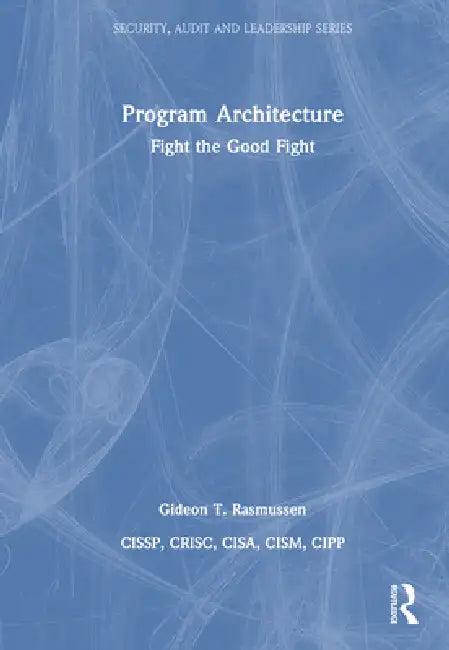 Program Architecture (English, Gideon T. Rasmussen)