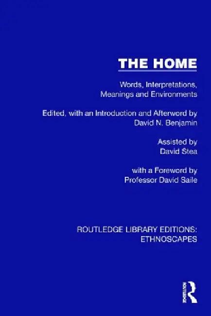 The Home (English, David N. Benjamin)