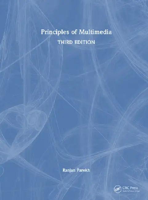 Principles of Multimedia (English, Ranjan Parekh)