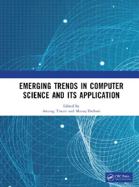 Emerging Trends in Computer Science and Its Application (English, Anurag Tiwari | Manuj Darbari)