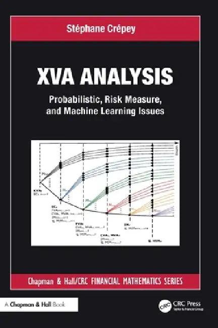 Xva Analysis (English, Stéphane Crépey)