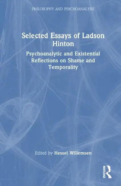 Selected Essays of Ladson Hinton (English, Hessel Willemsen)