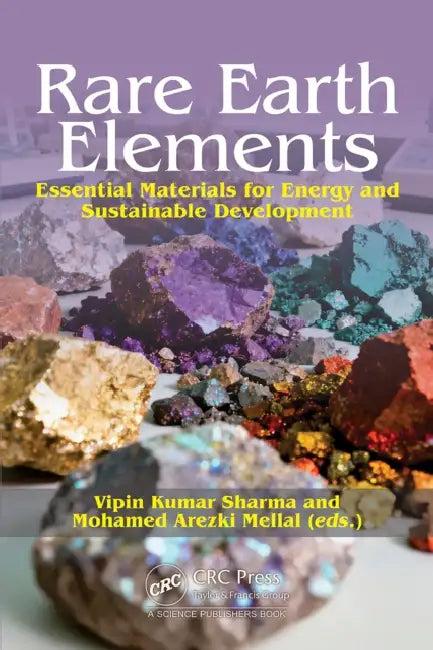 Rare Earth Elements (English, Vipin Kumar Sharma | Mohamed Arezki Mellal)