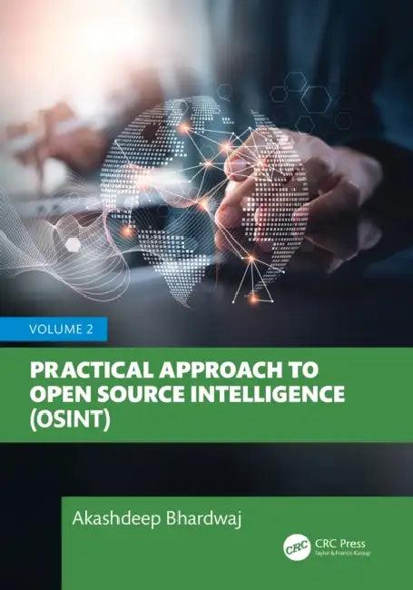 Practical Approach to Open Source Intelligence (Osint) (English, Akashdeep Bhardwaj)