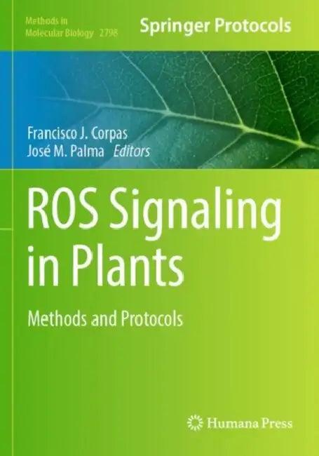ROS Signaling in Plants (English, Francisco J. Corpas | José M. Palma)
