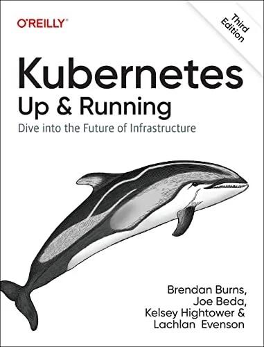 Kubernetes (English, Brendan Burns)