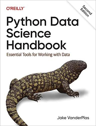 Python Data Science Handbook (English, Jake Vanderplas)