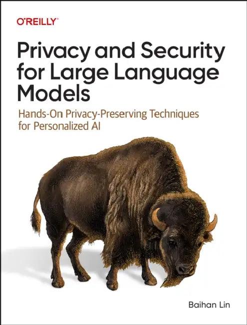 Privacy and Security for Large Language Models (English, Baihan Lin)