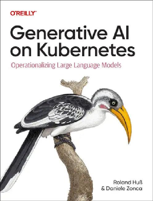 Generative AI on Kubernetes (English, Roland Huß | Daniele Zonca)
