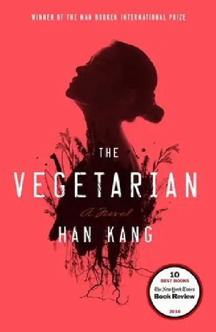 The Vegetarian (English, Han Kang)