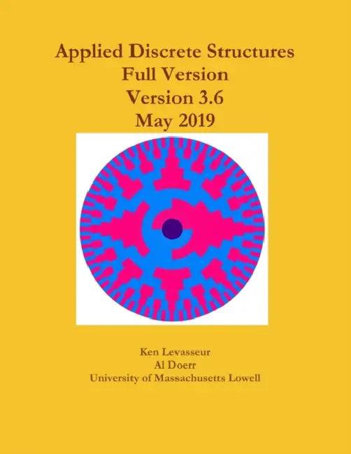Applied Discrete Structures (English, Ken Levasseur | Al Doerr)