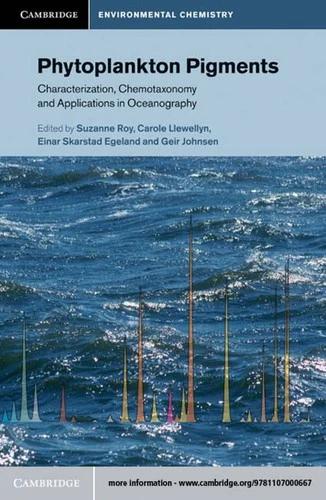 Phytoplankton Pigments (English, Suzanne Roy | Carole Llewellyn | Einar Skarstad Egeland)