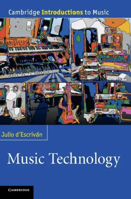 Music Technology (English, Julio D'Escriván)