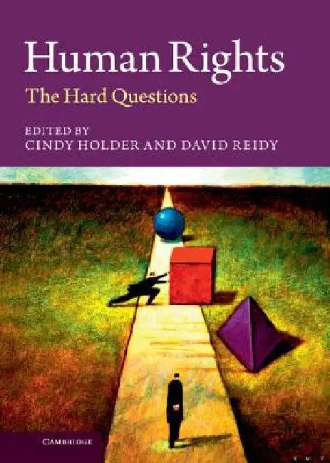 Human Rights (English, Cindy Holder | David Reidy)