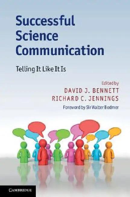 Successful Science Communication (English, David J. Bennett | Richard C. Jennings)