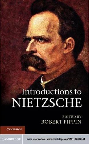 Introductions to Nietzsche (English, Robert Pippin)