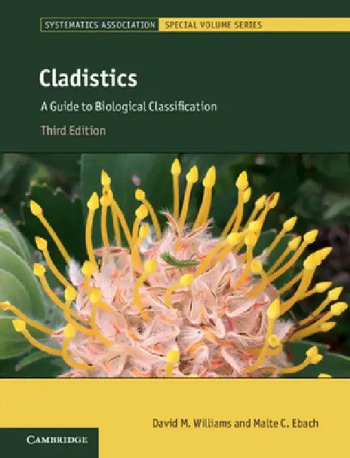 Cladistics (English, David M. Williams | Malte C. Ebach)