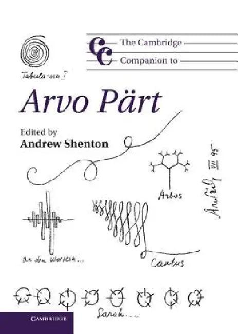 The Cambridge Companion to Arvo Part (English, Andrew Shenton)
