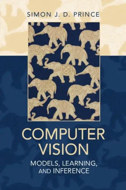 Computer Vision (English, Simon J. D. Prince)