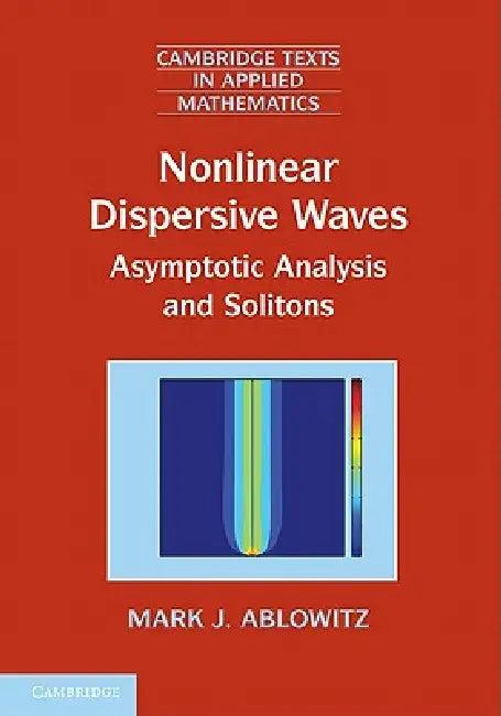 Nonlinear Dispersive Waves (English, Mark J. Ablowitz)