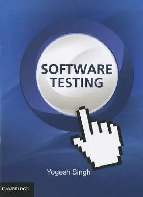 Software Testing (English, Yogesh Singh)