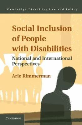 Social Inclusion of People with Disabilities (English, Arie Rimmerman)