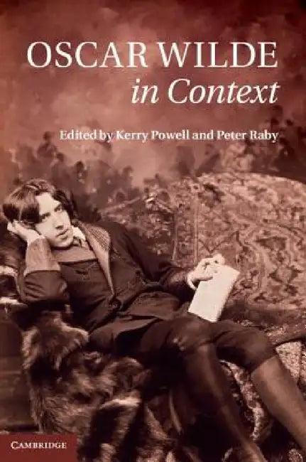 Oscar Wilde in Context (English, Kerry Powell | Peter Raby)