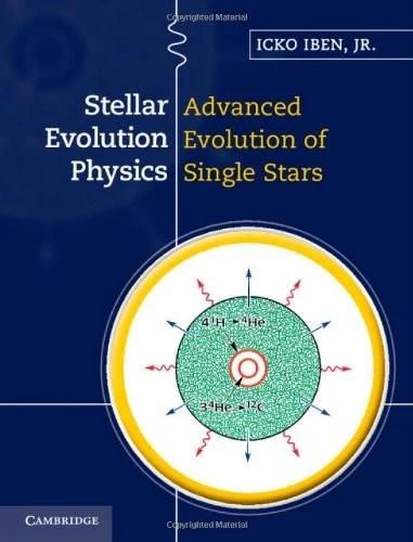 Stellar Evolution Physics (English, Icko Iben)