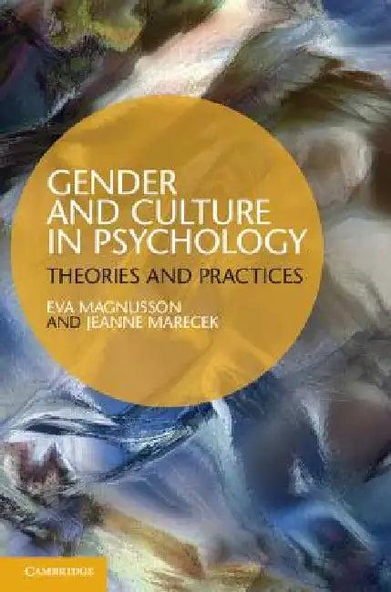 Gender and Culture in Psychology (English, Eva Magnusson | Jeanne Marecek)