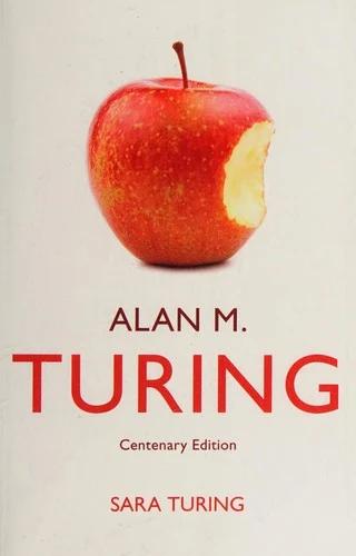 Alan M. Turing (English, Sara Turing)