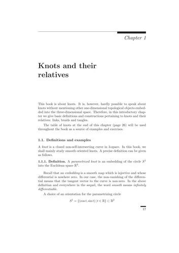Introduction to Vassiliev Knot Invariants (English, S. Chmutov | S. Duzhin | J. Mostovoy)