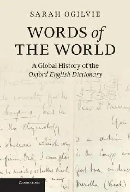 Words of the World (English, Sarah Ogilvie)