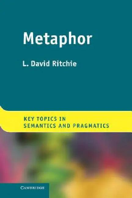 Metaphor (English, L. David Ritchie)