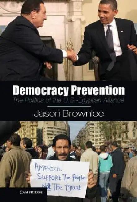 Democracy Prevention (English, Jason Brownlee)