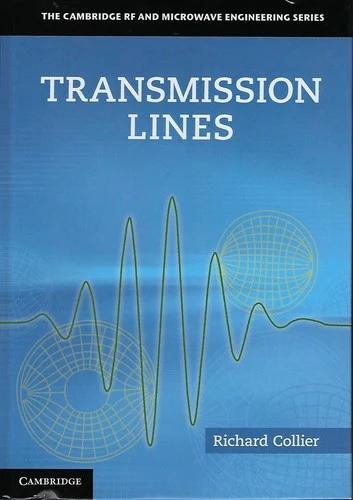 Transmission Lines (English, Richard Collier)