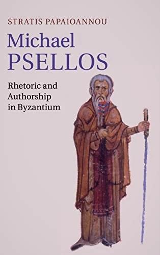 Michael Psellos (English, Stratis Papaioannou)