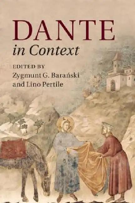 Dante in Context (English, Zygmunt G. Barański | Lino Pertile)