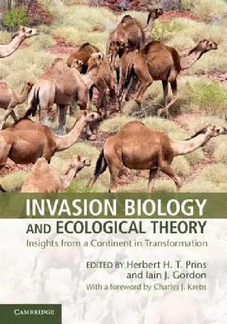 Invasion Biology and Ecological Theory (English, Herbert H. T. Prins | Iain J. Gordon)