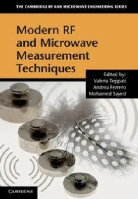 Modern RF and Microwave Measurement Techniques (English, Valeria Teppati | Andrea Ferrero | Mohamed Sayed)