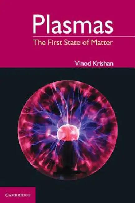 Plasmas (English, Vinod Krishan)