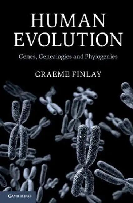 Human Evolution (English, Graeme Finlay)