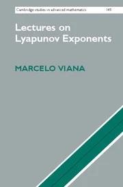 Lectures on Lyapunov Exponents (English, Marcelo Viana)
