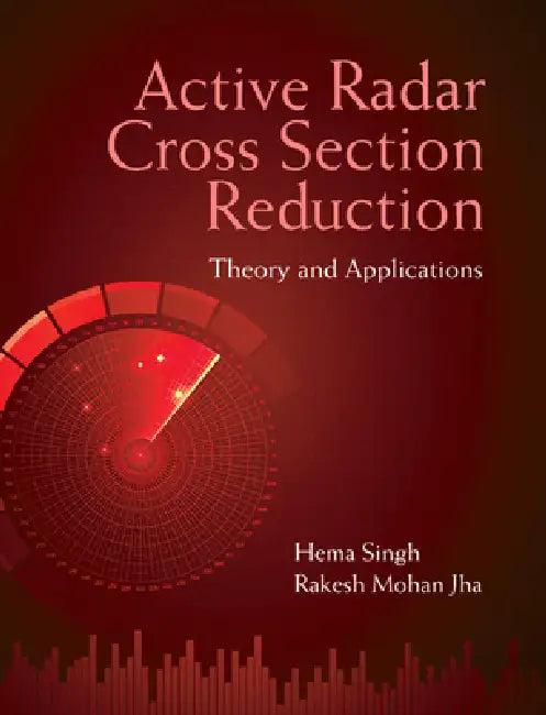 Active Radar Cross Section Reduction (English, Hema Singh | Rakesh Mohan Jha)