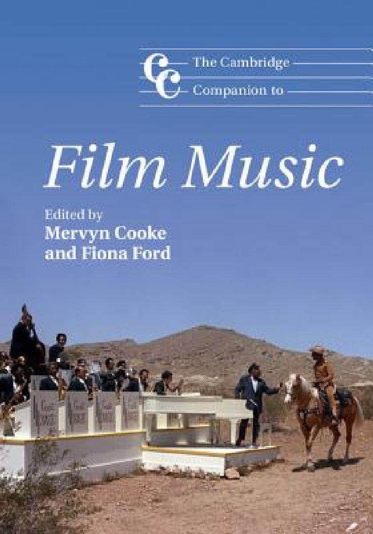 The Cambridge Companion to Film Music (English, Mervyn Cooke | Fiona Ford)