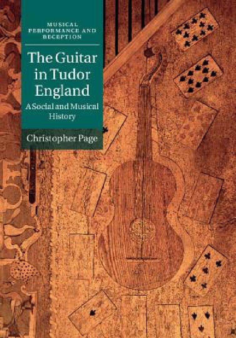 The Guitar in Tudor England (English, Christopher Page)