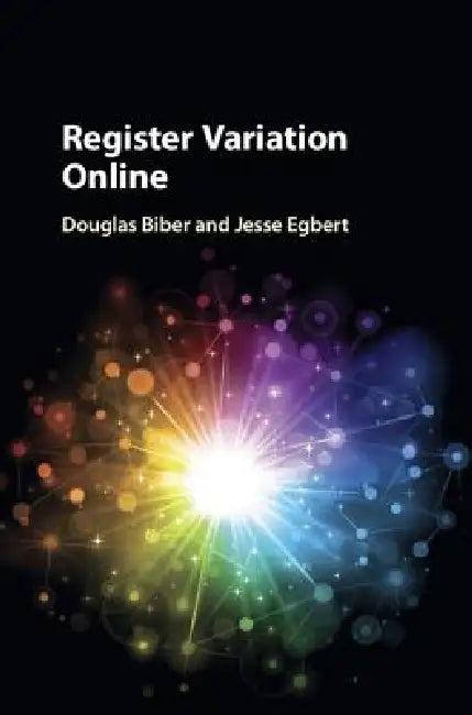 Register Variation Online (English, Douglas Biber | Jesse Egbert)